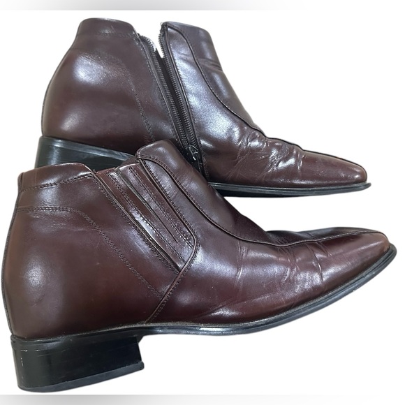 Calden high slip on boots size 10 US B6 - Picture 8 of 8